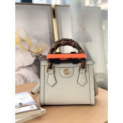 Diana Mini Tote Bag ‎655661 beige