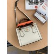 Diana Mini Tote Bag ‎655661 beige