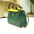 Diana Mini Tote Bag ‎655661 Verde