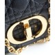 Replica Imitazione Christian Dior Borse  Dior Caro Nera Griffate