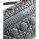 Replica Imitazione Christian Dior Borse  Dior Caro Nera Griffate