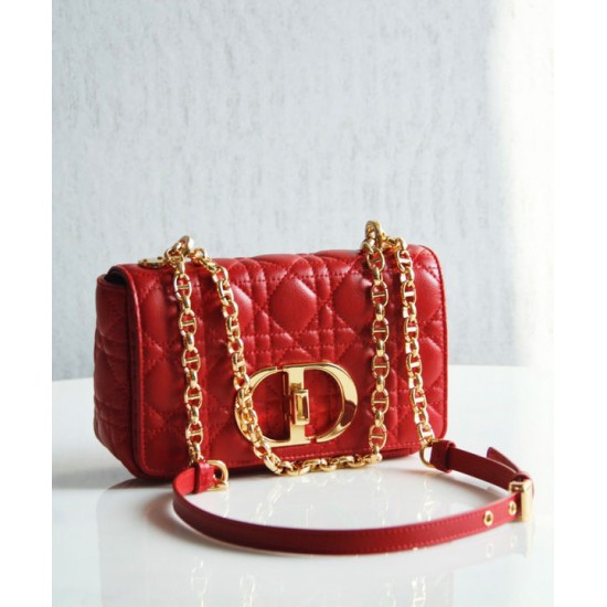 Dupe Imitazione Christian Dior Borsa Dior Caro piccola rossa imitazioni perfette Replica Imitazione Christian Dior Borsa Dior Caro piccola rossa Griffate