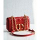 Dupe Imitazione Christian Dior Borsa Dior Caro piccola rossa imitazioni perfette Replica Imitazione Christian Dior Borsa Dior Caro piccola rossa Griffate