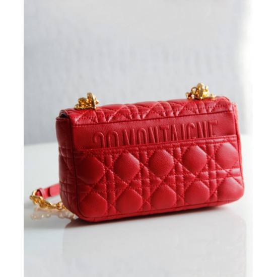 Dupe Imitazione Christian Dior Borsa Dior Caro piccola rossa imitazioni perfette Replica Imitazione Christian Dior Borsa Dior Caro piccola rossa Griffate
