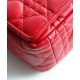 Dupe Imitazione Christian Dior Borsa Dior Caro piccola rossa imitazioni perfette Replica Imitazione Christian Dior Borsa Dior Caro piccola rossa Griffate