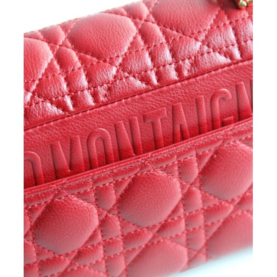 Dupe Imitazione Christian Dior Borsa Dior Caro piccola rossa imitazioni perfette Replica Imitazione Christian Dior Borsa Dior Caro piccola rossa Griffate