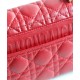 Dupe Imitazione Christian Dior Borsa Dior Caro piccola rossa imitazioni perfette Replica Imitazione Christian Dior Borsa Dior Caro piccola rossa Griffate