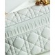Replica Christian Dior Borsa Dior Caro Bianca Griffate