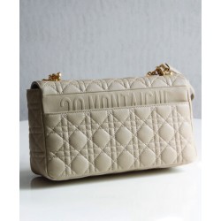 Imitazione Christian Dior Borsa Dior Caro Large Albicocca
