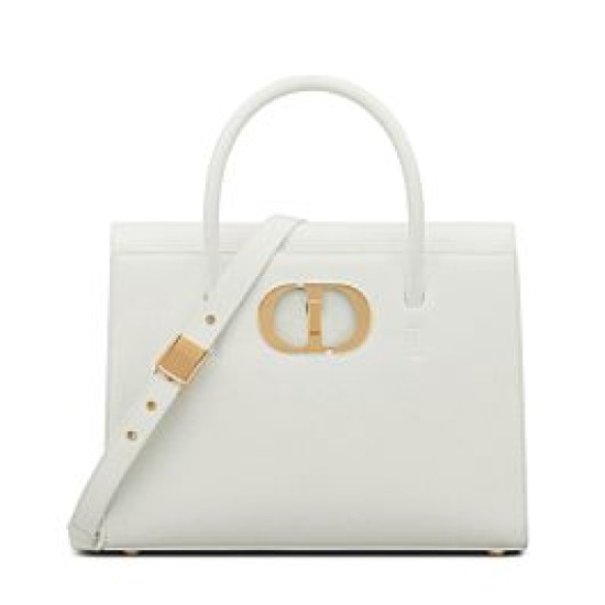 Replica Christian Dior Large St Honore Tote Crema Griffate