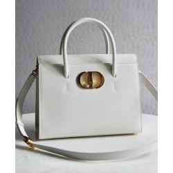Christian Dior Large St Honore Tote Crema Christian Dior Large St Honore Tote Crema
