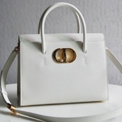 Dupe Christian Dior Large St Honore Tote Crema imitazioni perfette Replica Christian Dior Large St Honore Tote Crema Griffate