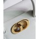 Replica Christian Dior Large St Honore Tote Crema Griffate