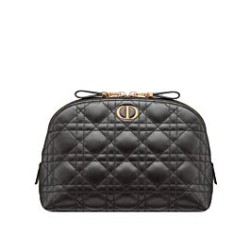 Christian Dior Caro trousse nero