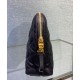 Replica Christian Dior Caro trousse nero Griffate