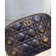 Replica Christian Dior Caro trousse nero Griffate