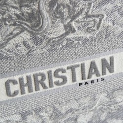 Dupe Imitazione Christian Dior Book Tote grigio imitazioni perfette Replica Imitazione Christian Dior Book Tote grigio Griffate