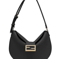 Replica Croissant Piccolo 8BR790 Nero Griffate