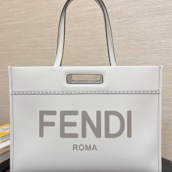 Replica Shopping Bag Crema Griffate