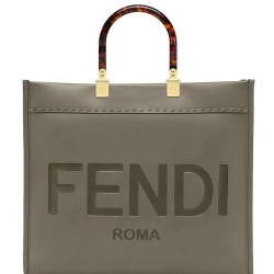 Replica Sunshine Shopper 8BH372 Verde Griffate
