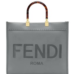 Replica Sunshine Shopper 8BH372 Grigio Griffate