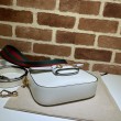 Horsebit 1955 Mini Borse Replica 658574 Crema