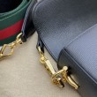 Horsebit 1955 Mini Borsa 658574 Nera