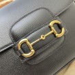Horsebit 1955 Mini Borsa 658574 Nera