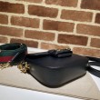 Horsebit 1955 Mini Borsa 658574 Nera