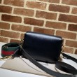 Horsebit 1955 Mini Borsa 658574 Nera