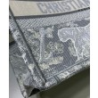 Imitazione Christian Dior Borse Firmate Replica piccola Dior Book Tote