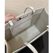 Shopping Bag Crema Shopping Bag Crema