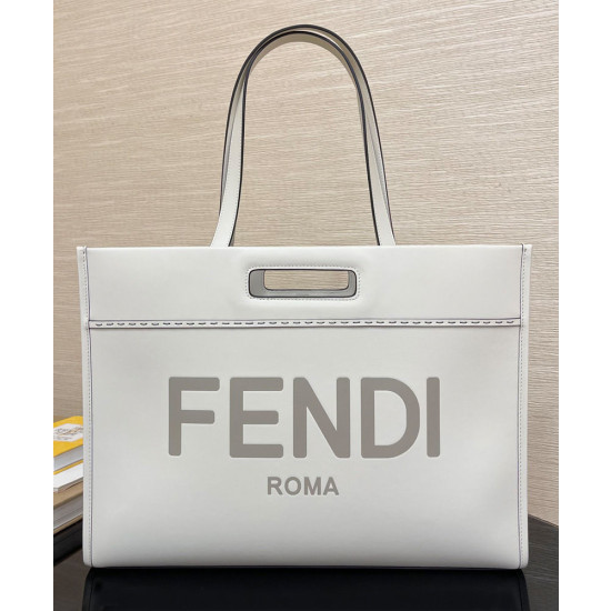 Shopping Bag Crema Shopping Bag Crema
