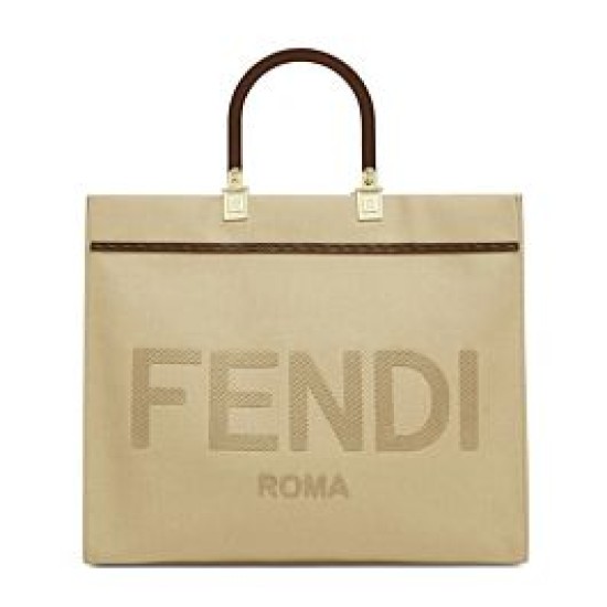 Sunshine Media Shopper 8BH386 Crema