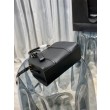YSL Saint Laurent Lock Borsone per bebè Nero