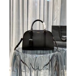 YSL Saint Laurent Lock Borsone per bebè Nero
