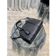 YSL Saint Laurent Lock Borsone per bebè Nero