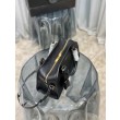 YSL Saint Laurent Lock Borsone per bebè Nero