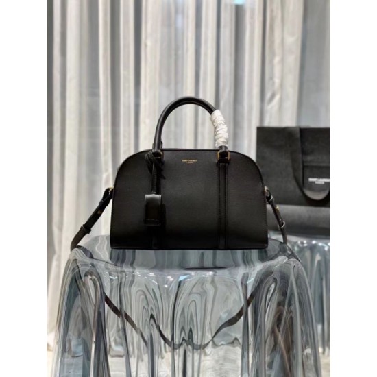 YSL Saint Laurent Lock Borsone per bebè Nero