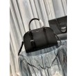 YSL Saint Laurent Lock Borsone per bebè Nero