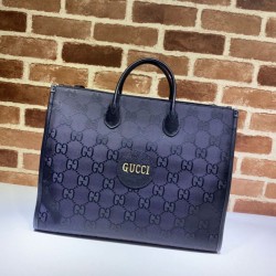 Imitazioni borse griffate tote Off The Grid 630353 blu scuro