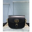 Borse Replica Christian Dior Dior Bobby grande nera