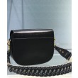 Borse Replica Christian Dior Dior Bobby grande nera