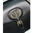 Borse Replica Christian Dior Dior Bobby grande nera