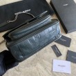Bora Pari all'originale replica media YSL Saint Laurent Niki Nera
