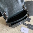 Bora Pari all'originale replica media YSL Saint Laurent Niki Nera