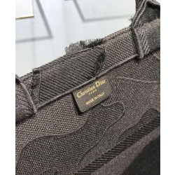 Imitazioni borse griffate Tote Book Christian Dior Nera