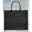 Imitazioni borse griffate Tote Book Christian Dior Nera