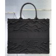 Imitazioni borse griffate Tote Book Christian Dior Nera