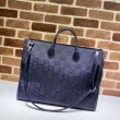 Imitazioni borse griffate tote Off The Grid 630353 blu scuro
